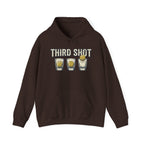 Hoodie Third Shot Drop