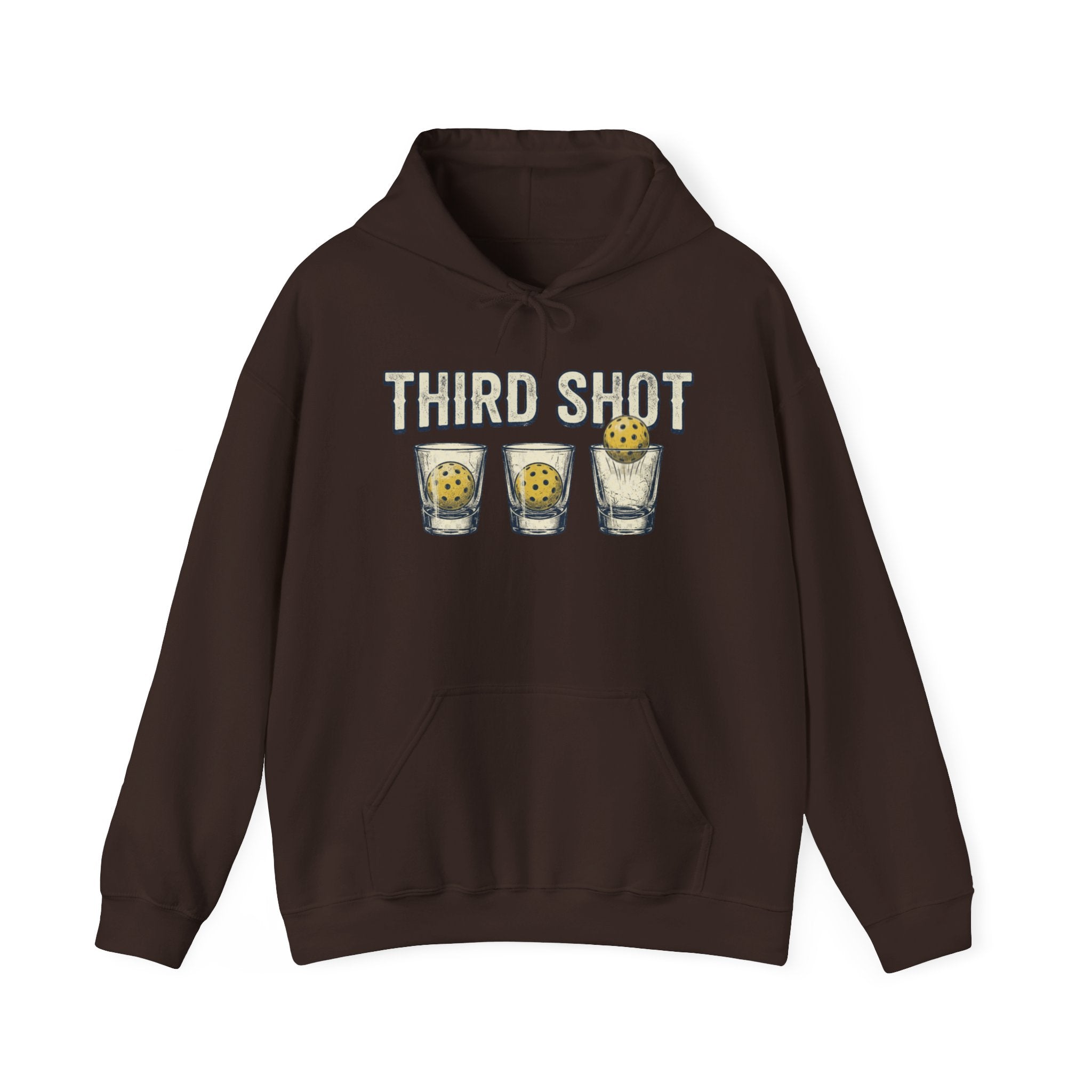 Hoodie Third Shot Drop
