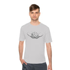 Performance T-Shirt "Paddle and Ball"