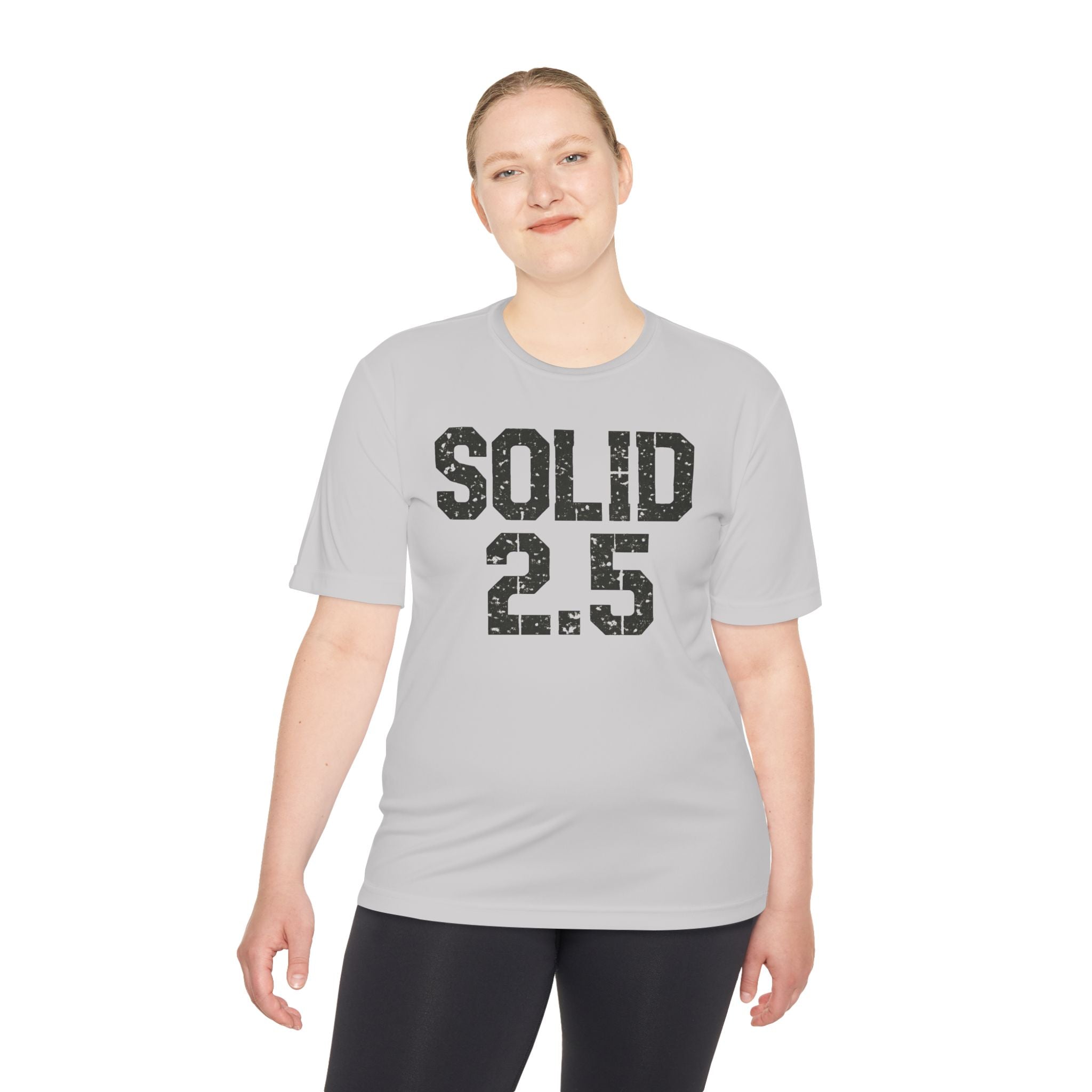 Performance T-Shirt "Solid 2.5