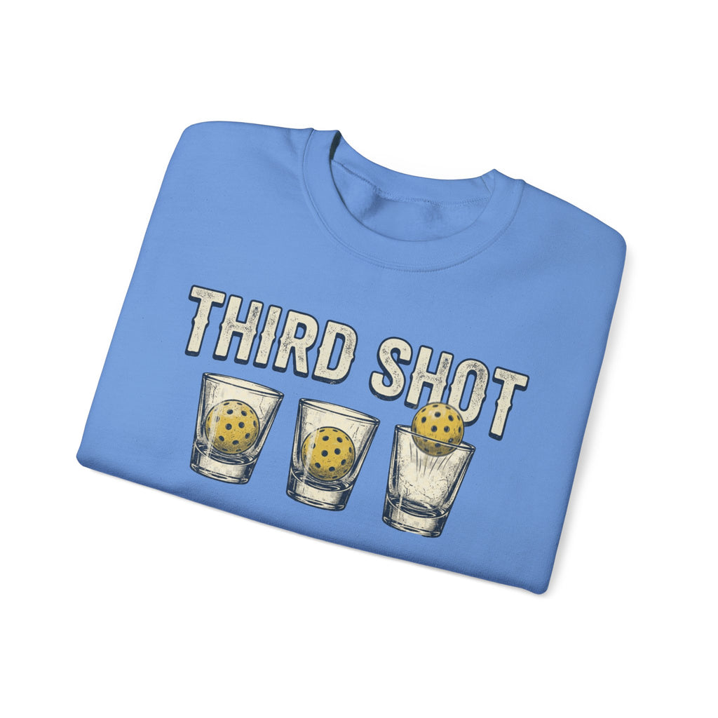 Crewneck Sweatshirt Third Shot Drop