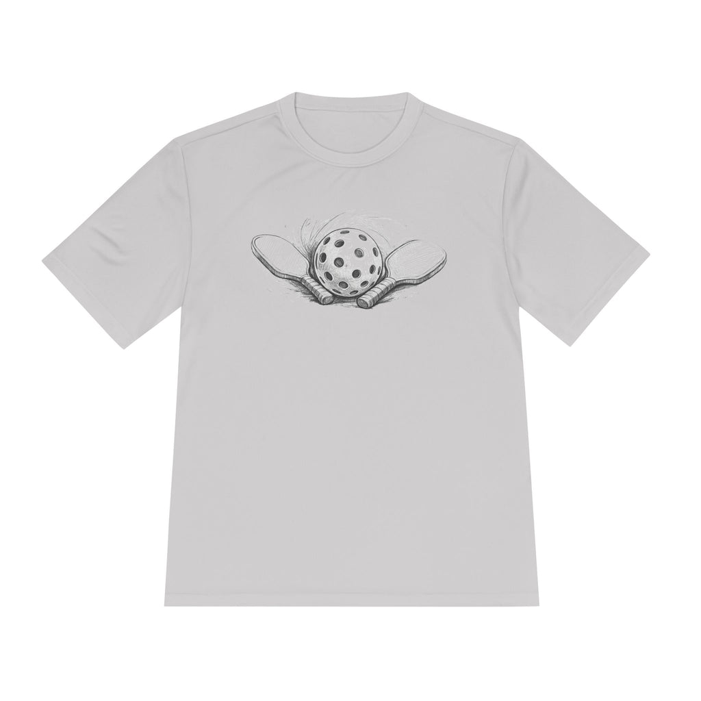 Performance T-Shirt "Paddle and Ball"