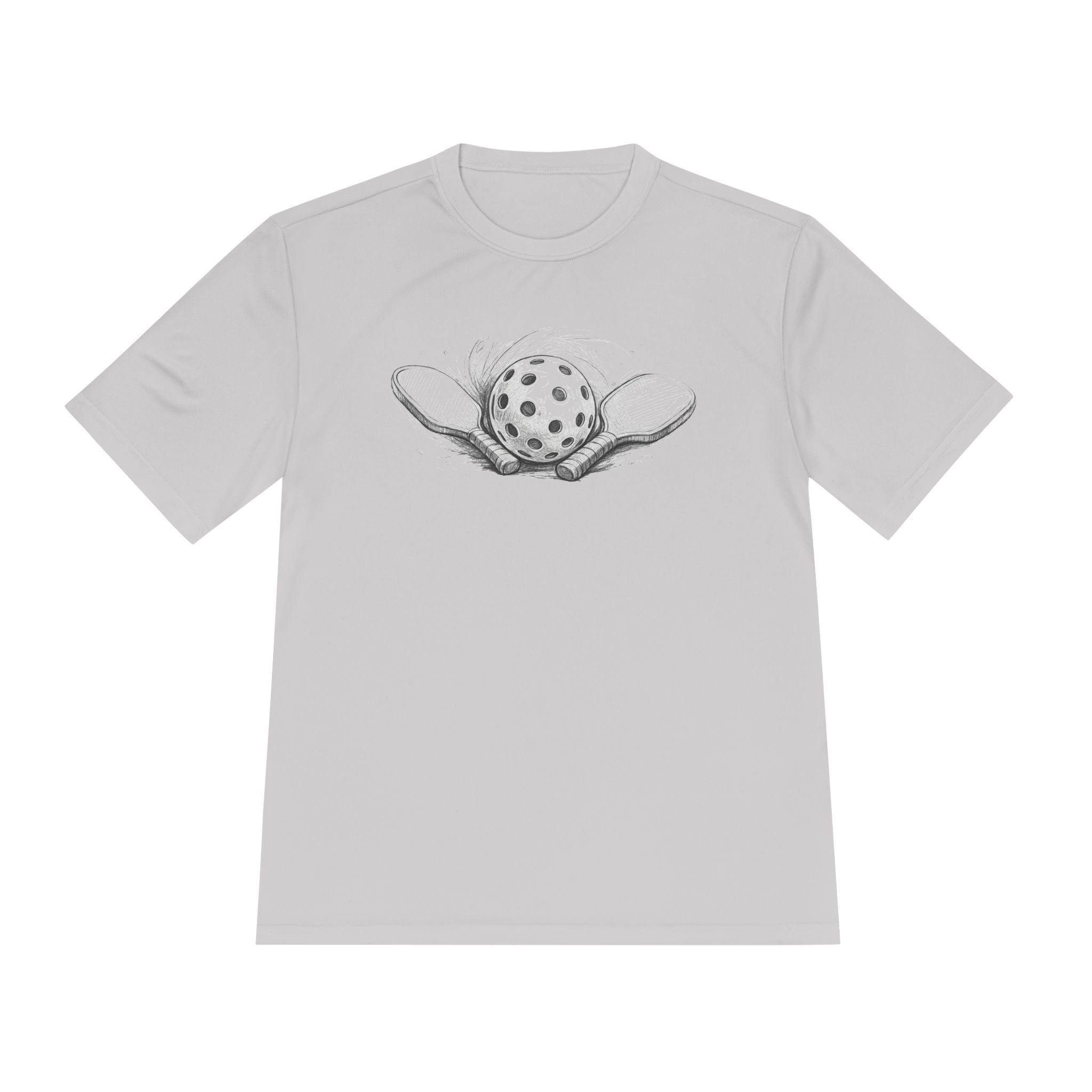 Performance T-Shirt "Paddle and Ball"