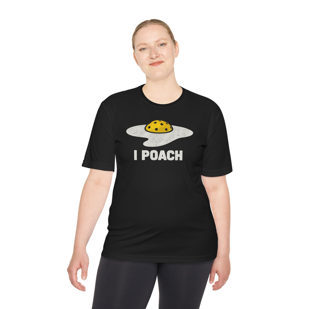 Performance T-Shirt "I Poach"