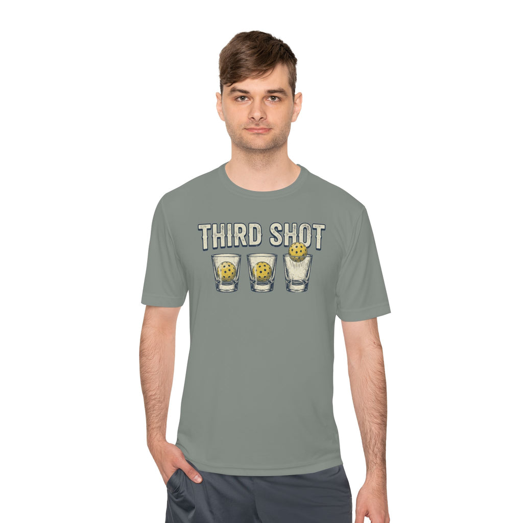 Performance T-Shirt "Third Shot Drop"