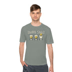 Performance T-Shirt "Third Shot Drop"