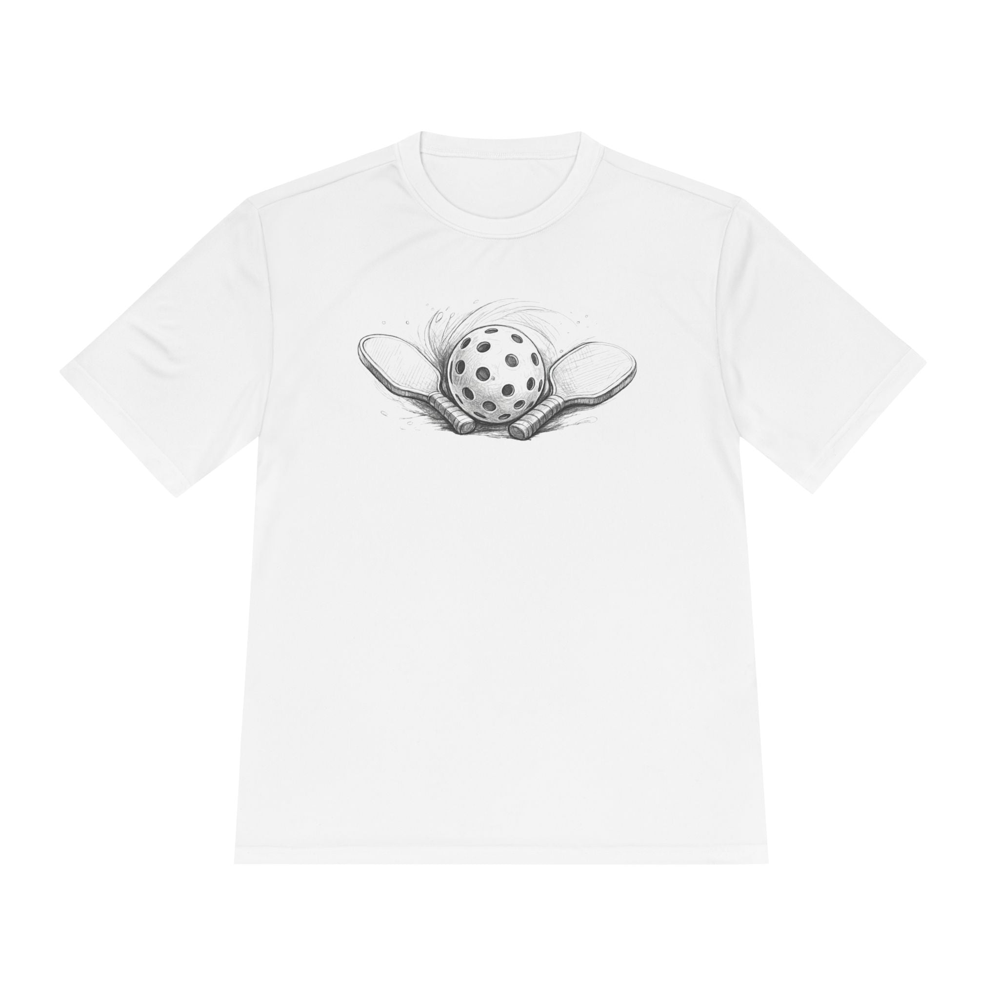 Performance T-Shirt "Paddle and Ball"