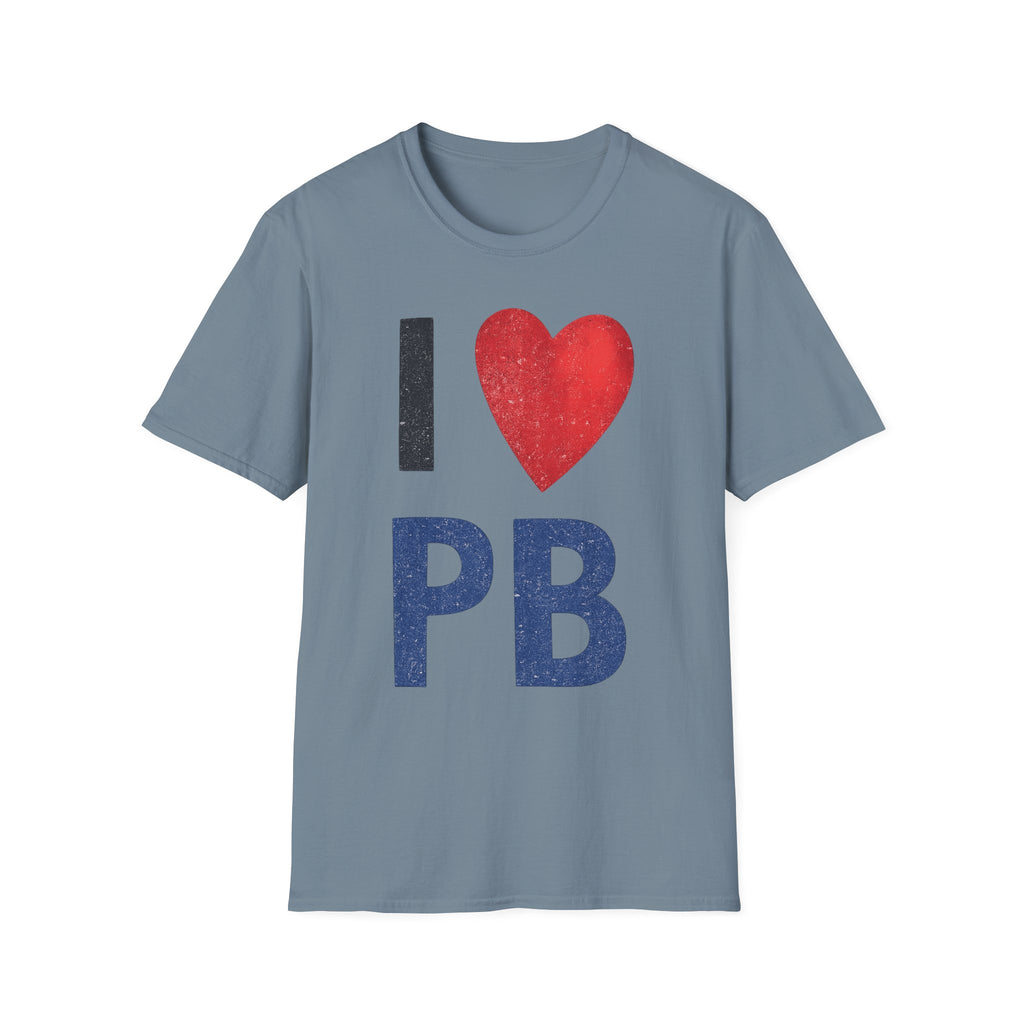 I  Love PB T-Shirt