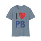 I  Love PB T-Shirt