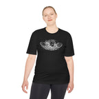 Performance T-Shirt "Paddle and Ball"