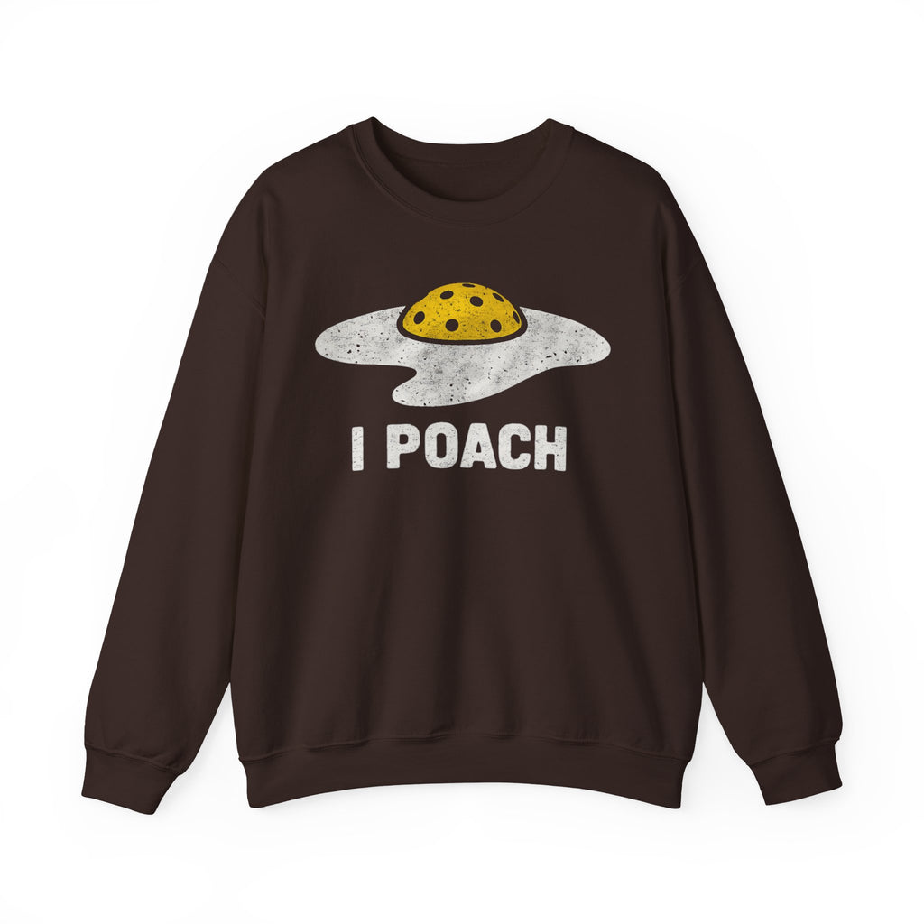 Crewneck Sweatshirt I Poach