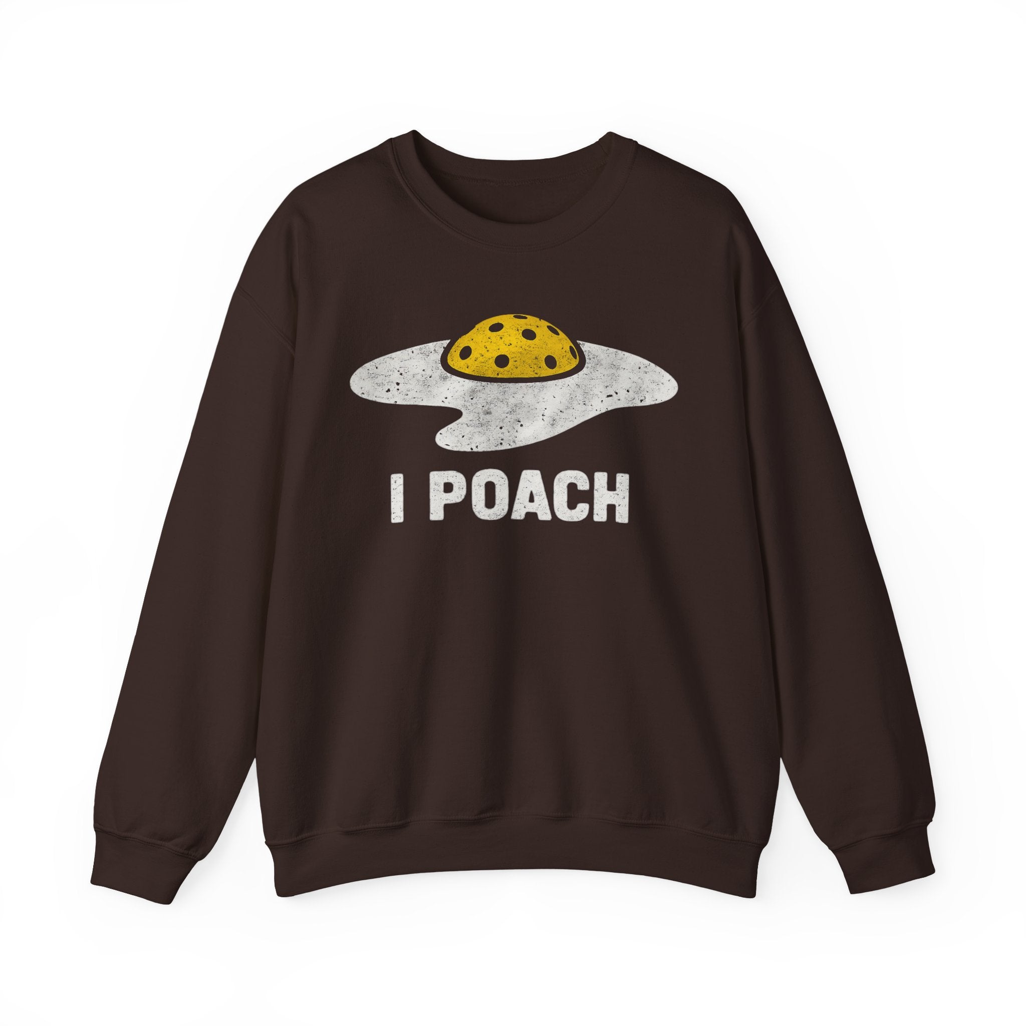 Crewneck Sweatshirt I Poach