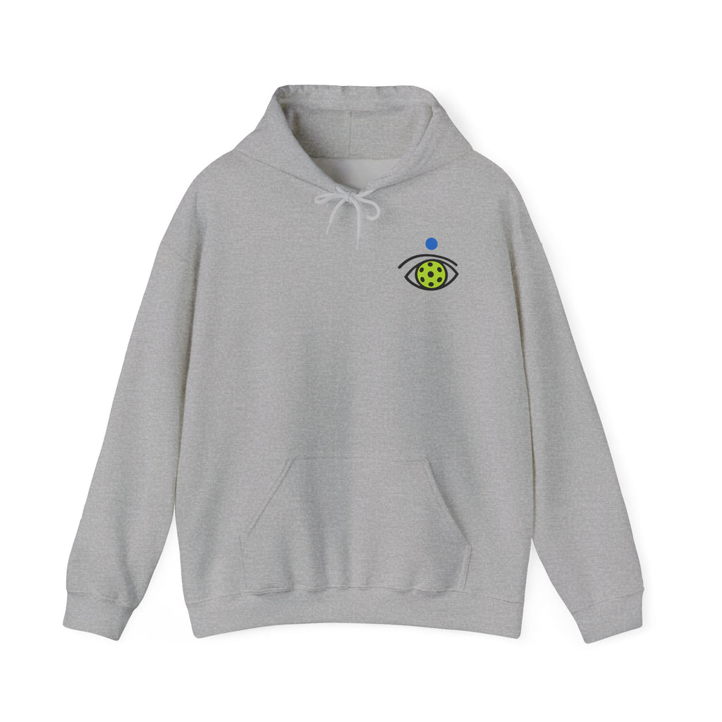 Hoodie Front/Back Abstract