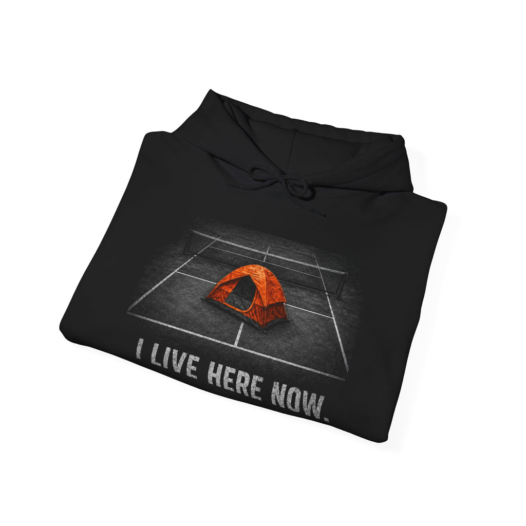 Hoodie I Live Here Now