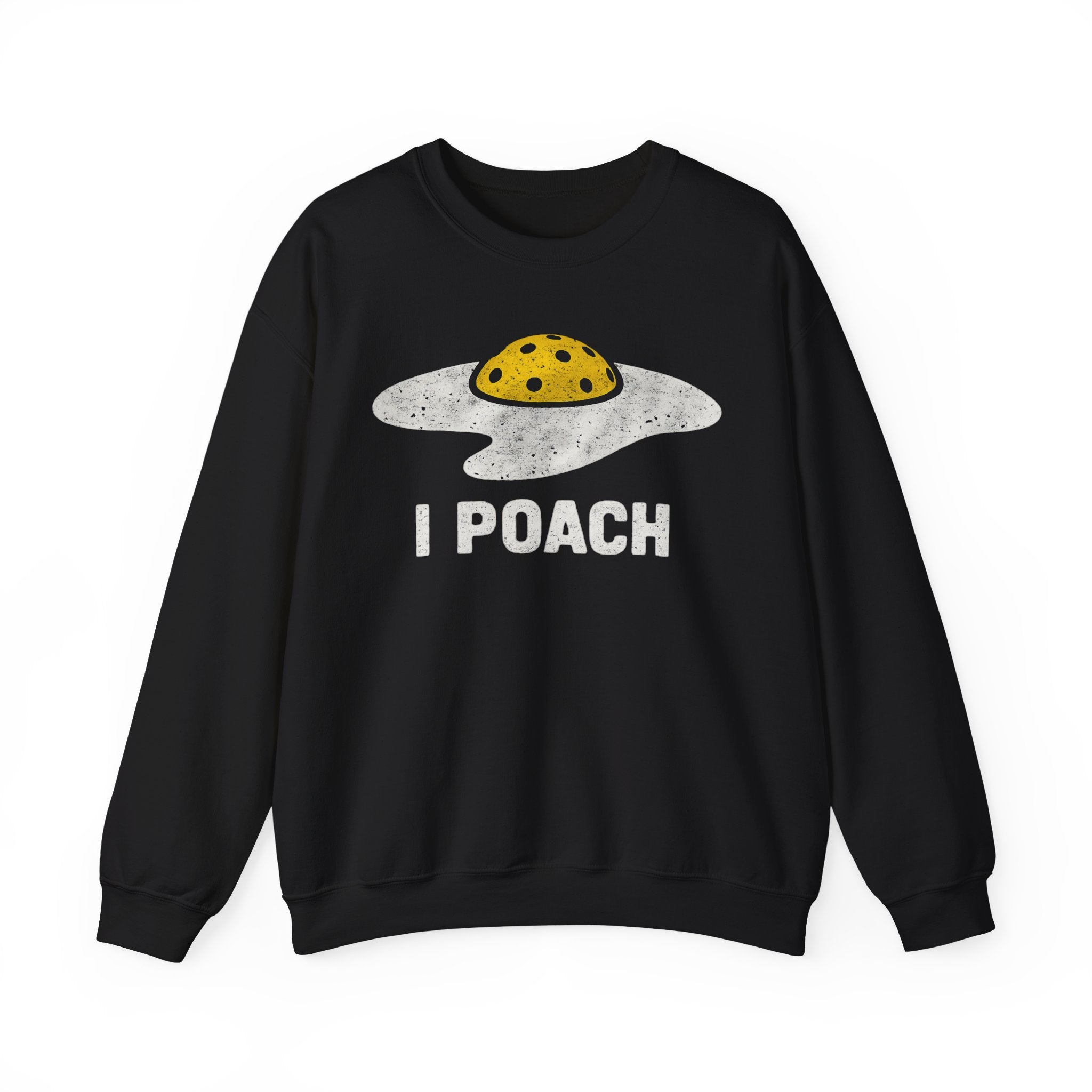 Crewneck Sweatshirt I Poach