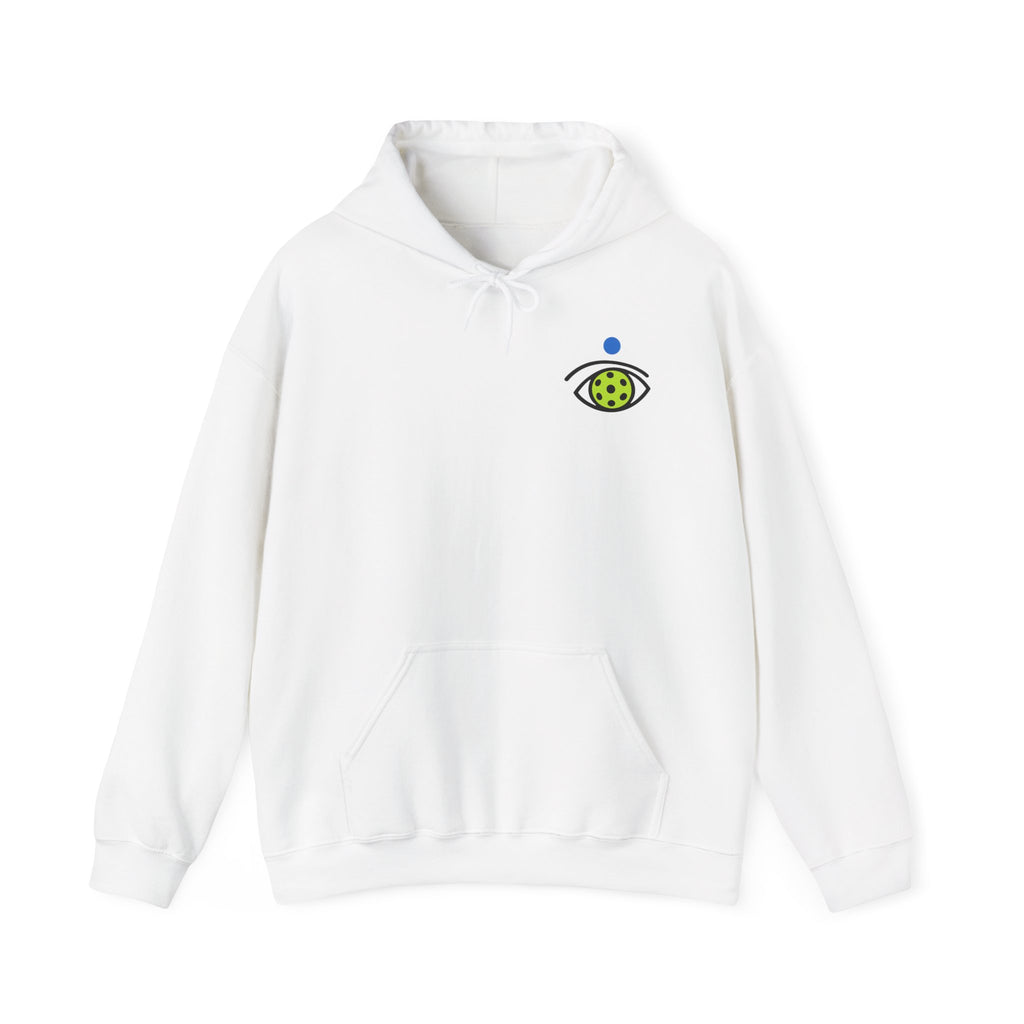 Hoodie Front/Back Abstract
