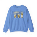 Crewneck Sweatshirt Third Shot Drop