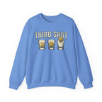 Crewneck Sweatshirt Third Shot Drop