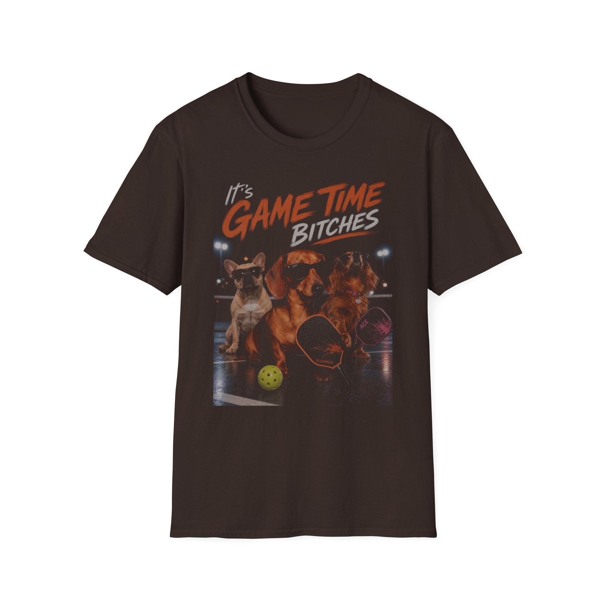 Game Time Bitches T-Shirt