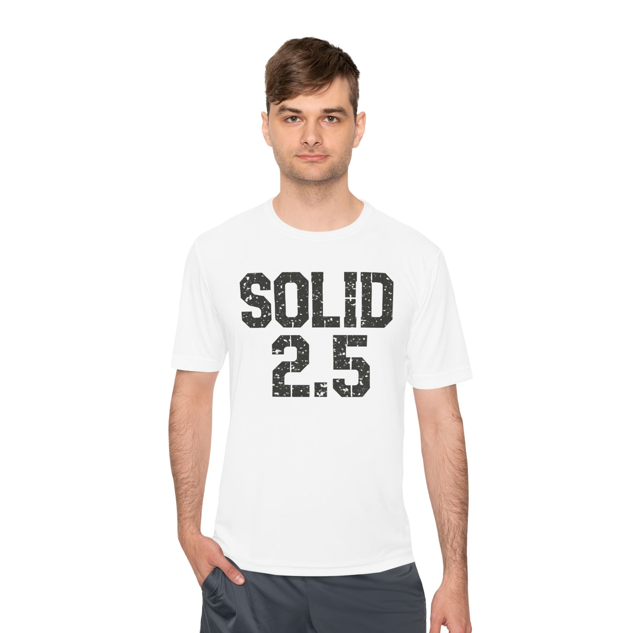 Performance T-Shirt "Solid 2.5