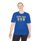 Performance T-Shirt "Third Shot Drop"