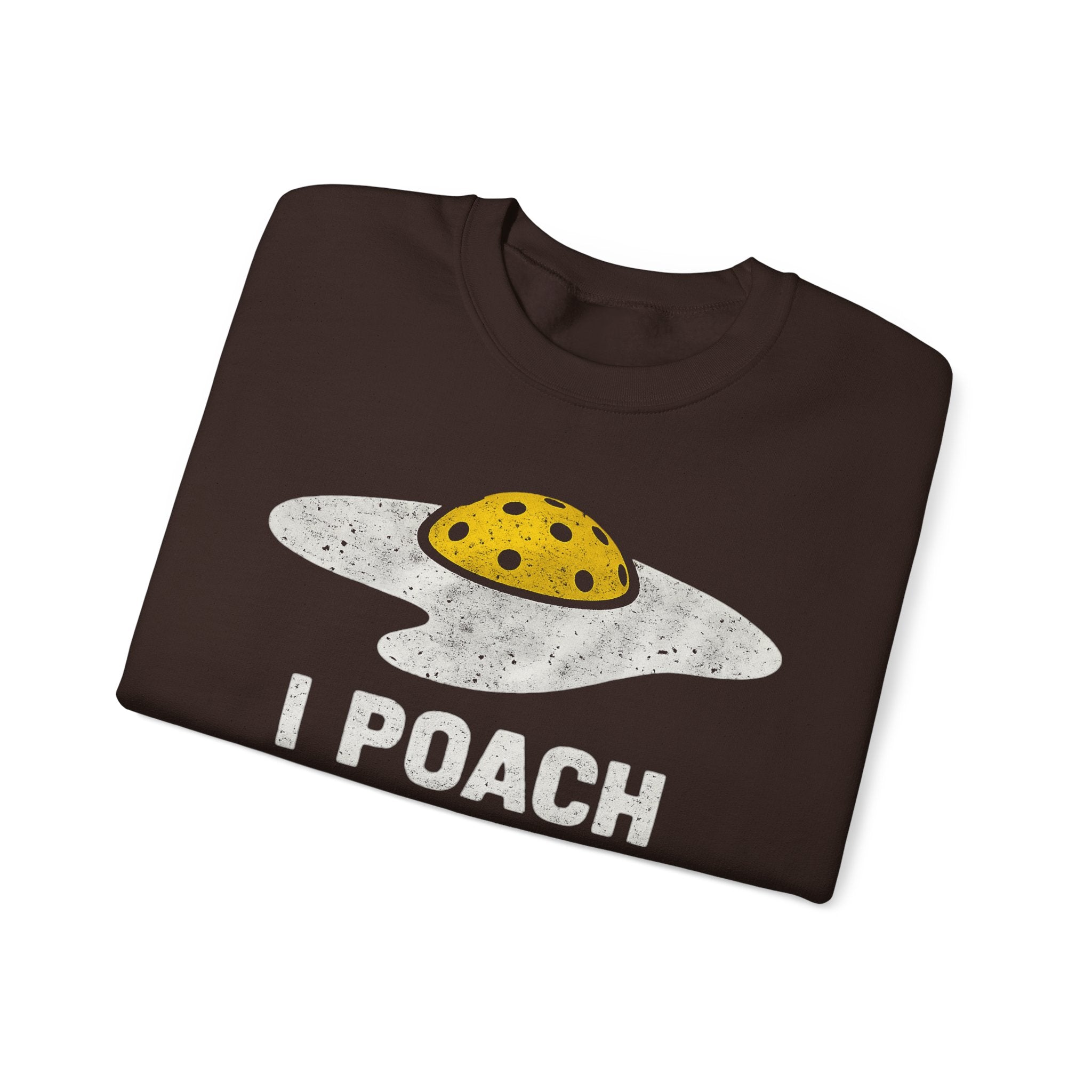 Crewneck Sweatshirt I Poach
