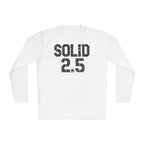 Performance UNISEX long sleeve "Solid 2.5"