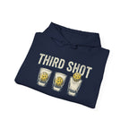 Hoodie Third Shot Drop