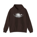 Hoodie Sketch Paddle and Ball