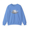 Crewneck Sweatshirt Sketch Paddle and Ball