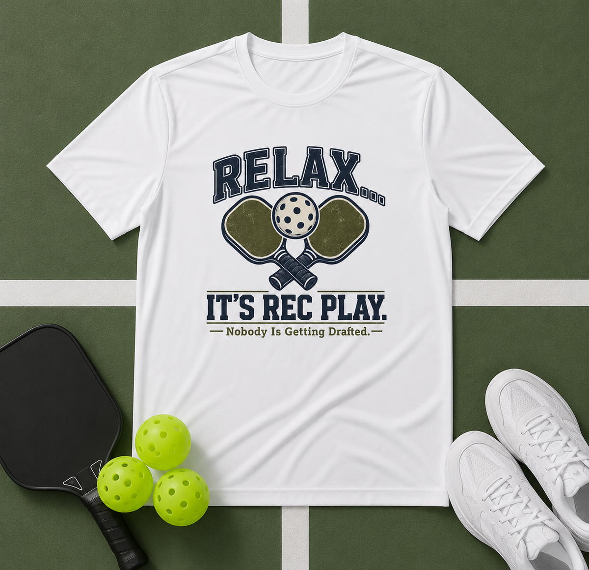 Performance T-Shirt "Relax"
